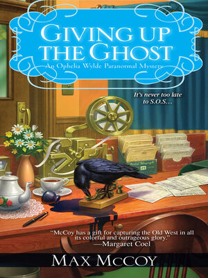 Giving Up the Ghost - ebook